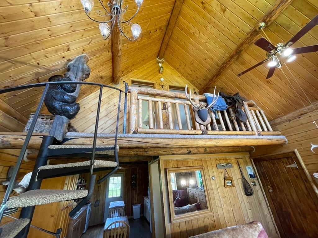 Sportsman Lodge Melrose Mt Butte Bagian luar foto